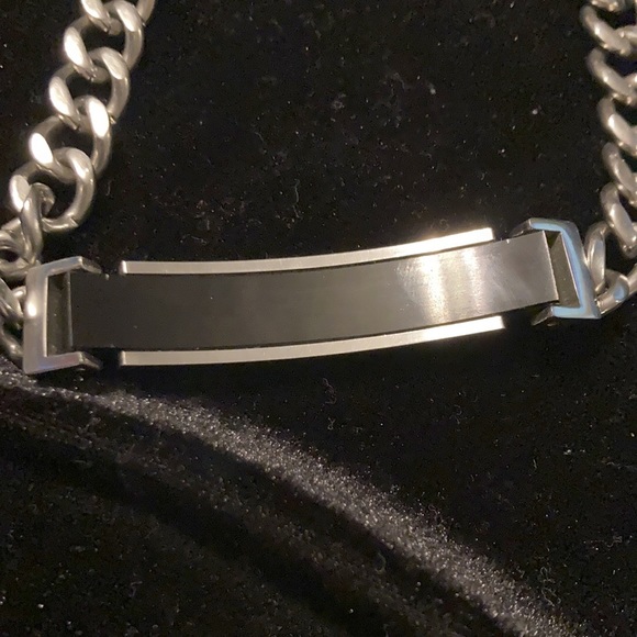 🎊HP🎊 “Keep me in your heart” Men’s bracelet - Picture 7 of 9